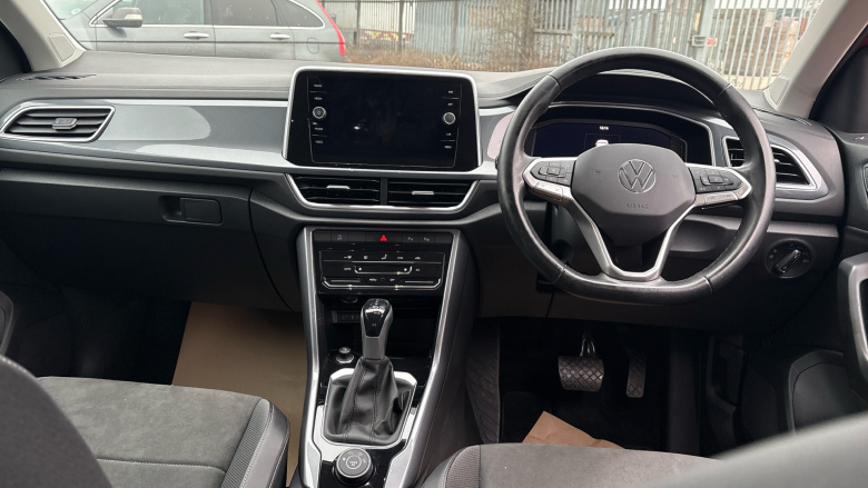 Volkswagen T-Roc 2.0 TSI 4MOTION Style 5dr DSG Petrol Hatchback